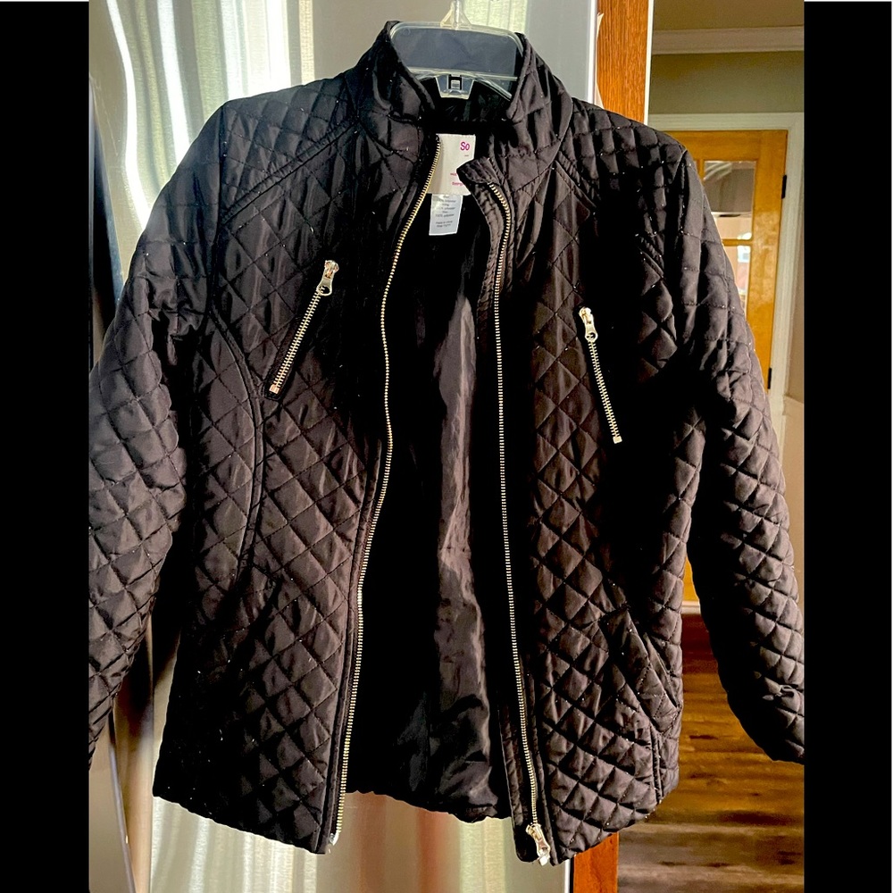 Girls Jacket 10-12
